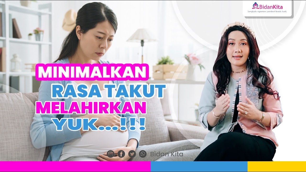 TAKUT MELAHIRKAN? Anda harus lihat ini!