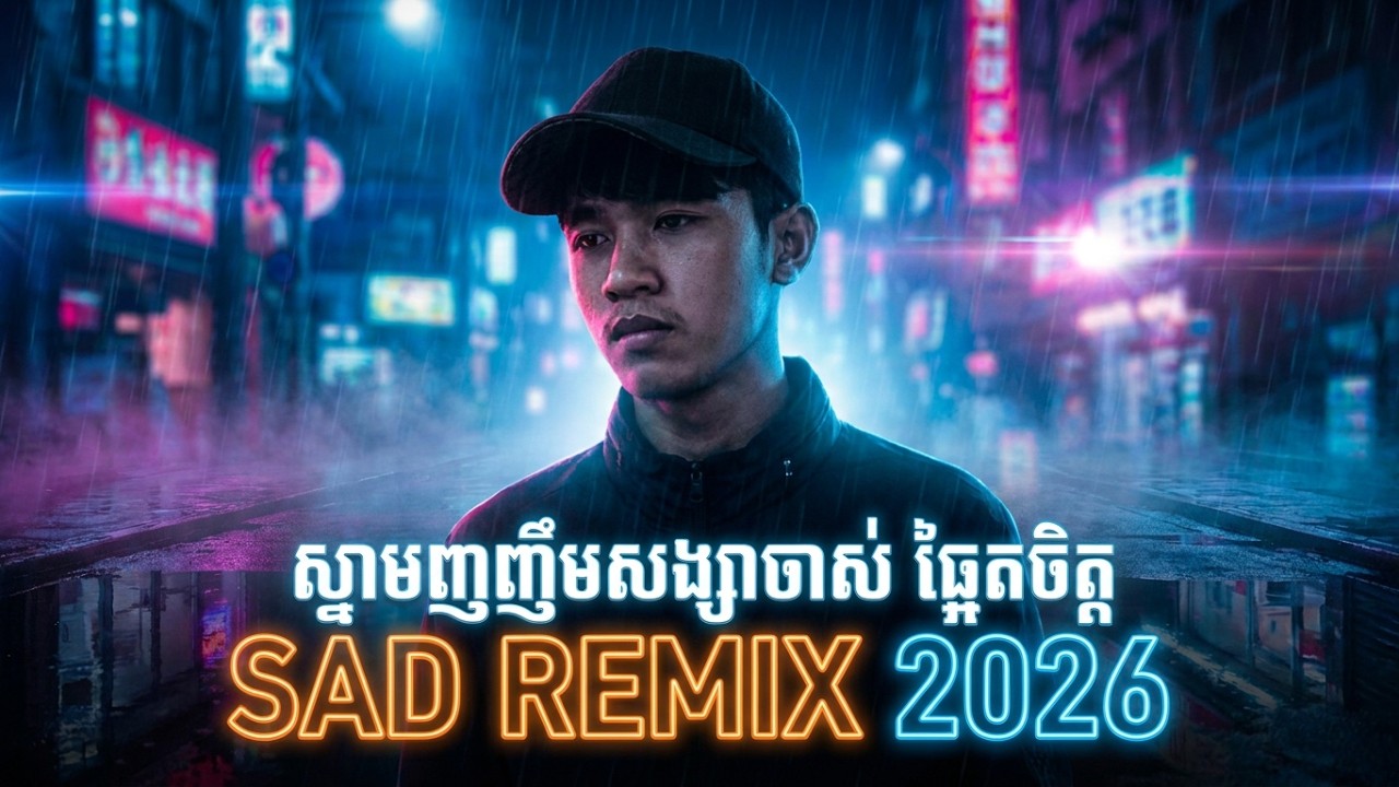 Nonstop💊ស្នាមញញឹមសង្សាចាស់ ឆ្អែតចិត្តRemix2K25🎉Funky old style Khmer sad Laxz & Nha Benz ft Ra Benz🎭