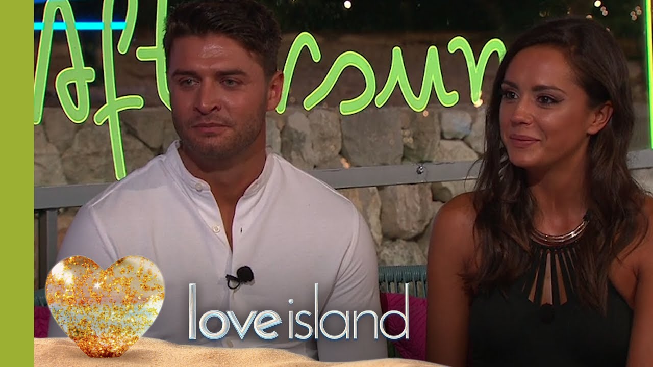 Caroline Chats to Tyla and Mike | Love Island 2017 Aftersun