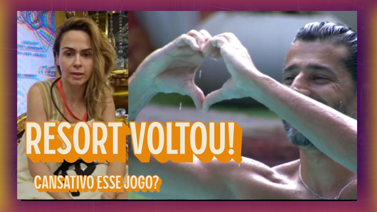 JORDANA DETONA BRENO EM CONVERSA COM ALIADOS NO BBB 26!