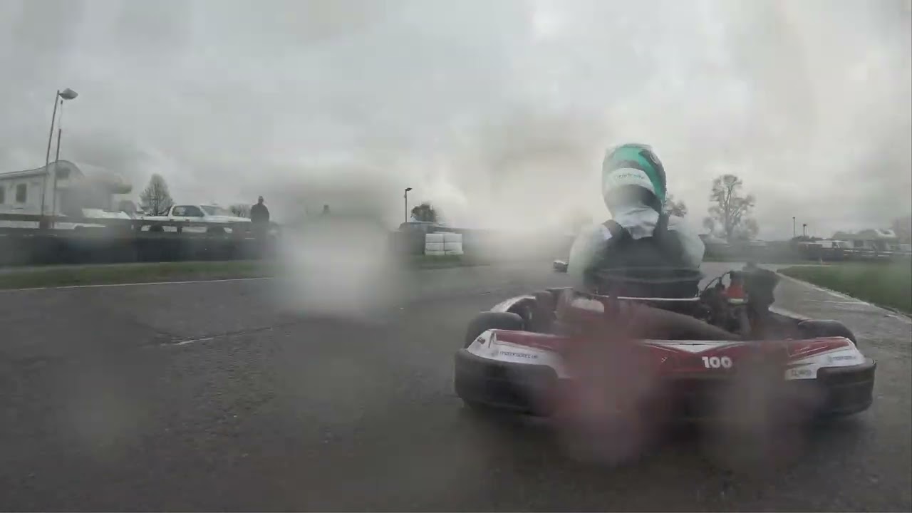 February 7th 2026 Club100 Whilton Mill Academy Day 1 Session 2