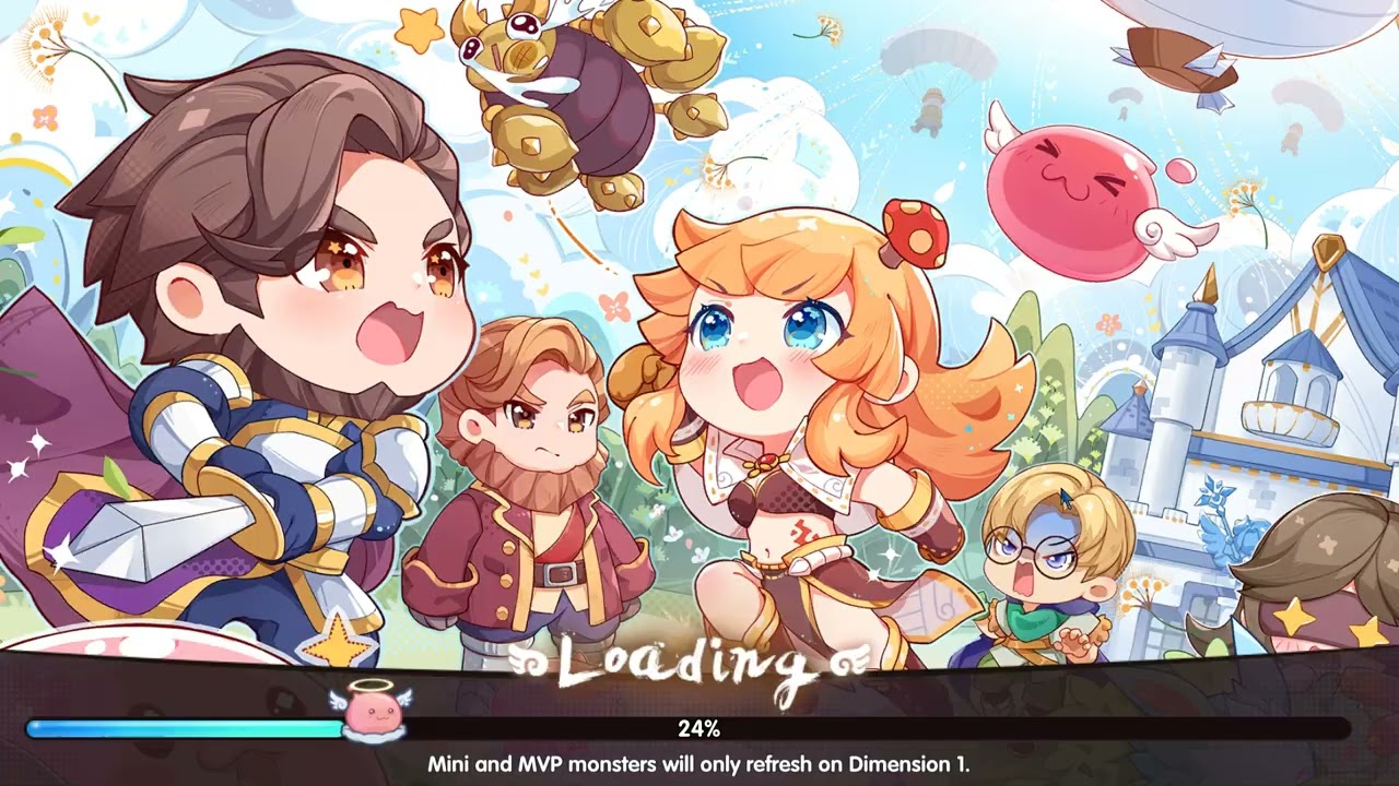 LOW STAT RANGER ON GVG | ROX SEA GVG | MERIT IS LIFE #rox