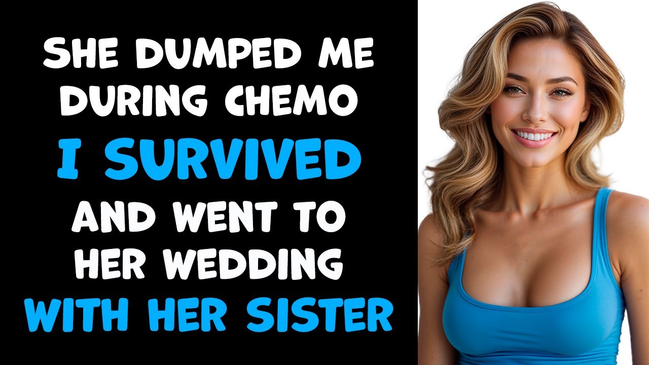 She Dumped Me During Chemo, I Survived and Went to Her Wedding with Her Sister