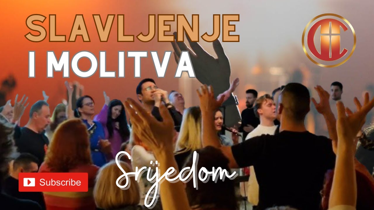 SLAVLJENJE I MOLITVA Srijedom (KJI TIM) - Zagreb