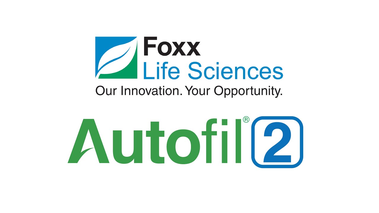 Foxx Life Sciences - Autofil® 2