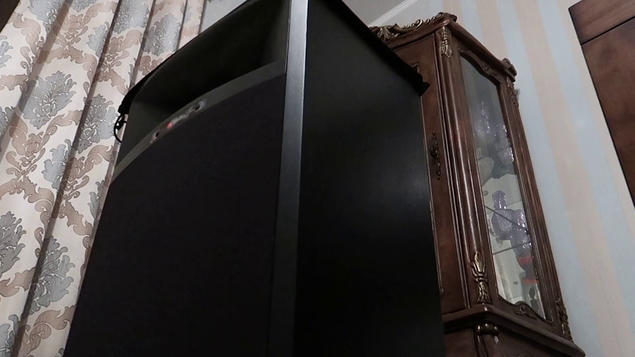 JBL4367@ PP Classic Voice KT150 @ Dire Straits
