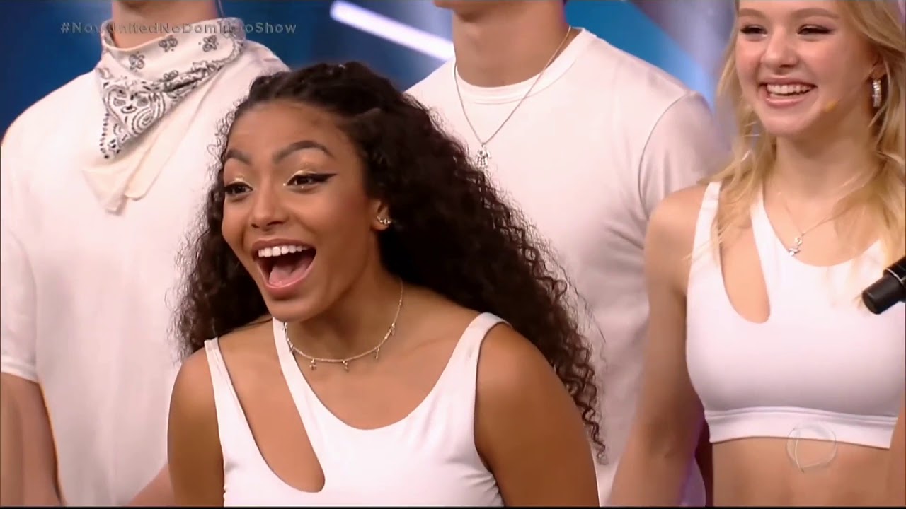 Now United - Na Na Na (Domingo Show)