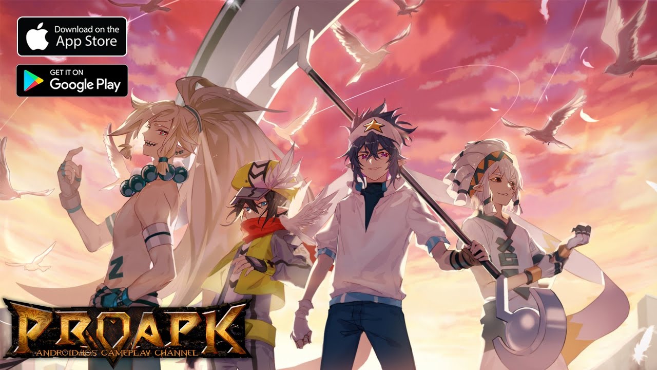 Aotu World Gameplay Android / iOS (Official Launch)