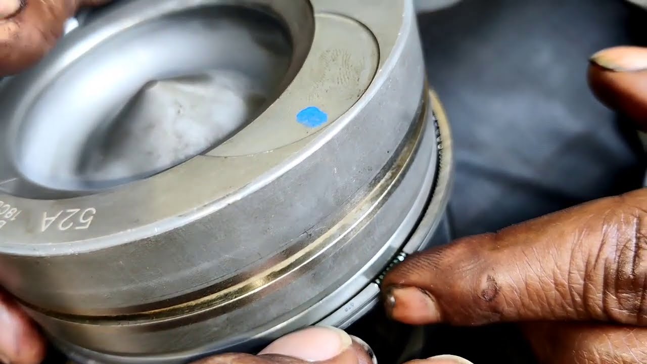 How To Piston Ring Explained in Hino Earo-2 Engine 🔥Diesel Engine सिलेंडर पिस्टन रिंग डिटेल्स Part-2