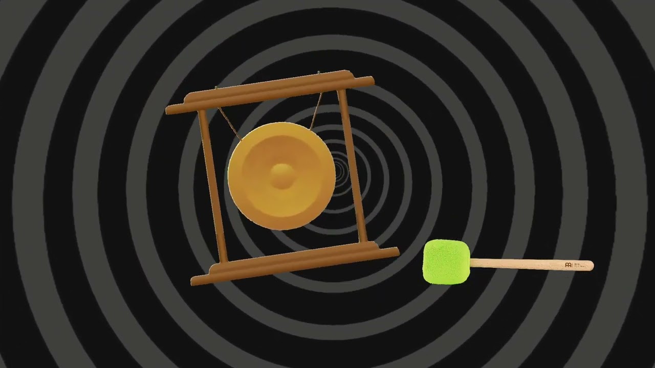 Gong SFX (Longer Version, Free to Use)