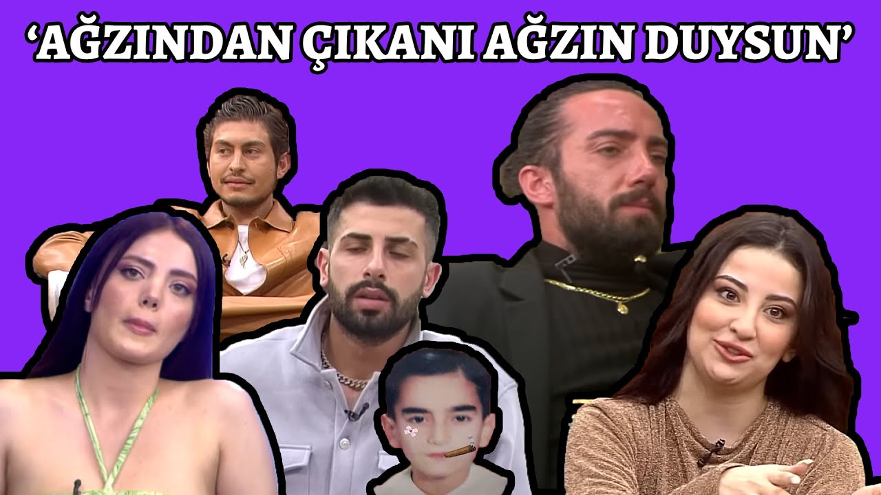 Tssigalko Kısmetse Olur Aşkın Gücü İzliyor Vol 10 (AĞZINDAN ÇIKANI AĞZIN DUYSUN!)