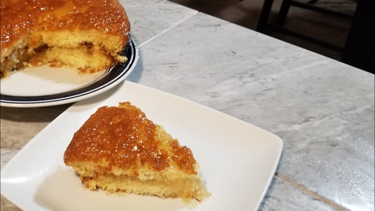 How to make the Best Jelly Cake