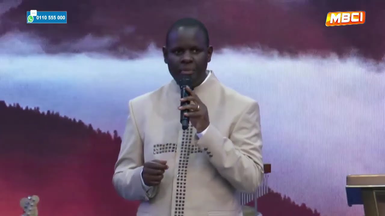 A GLIMPSE OF DIVINE BOUNDARIES || APOSTLE JOHN KIMANI WILLIAM