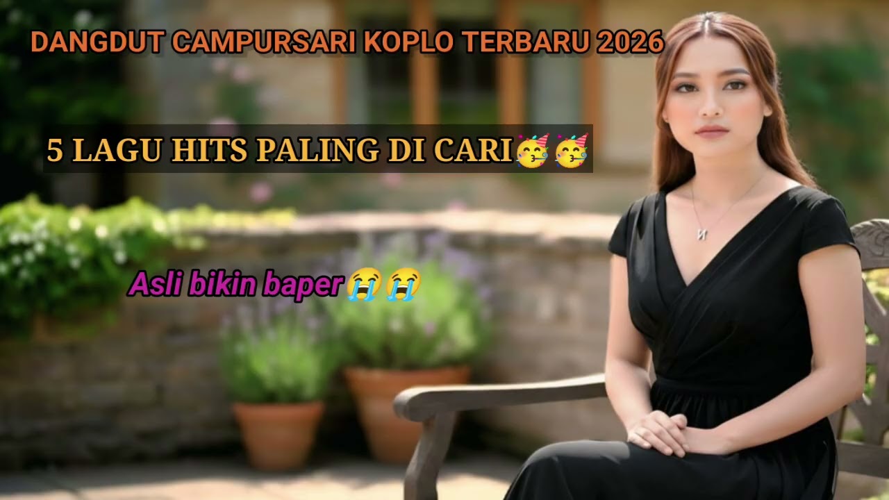 CAMPURSARI KOPLO TERPOPULER 🥳🥳