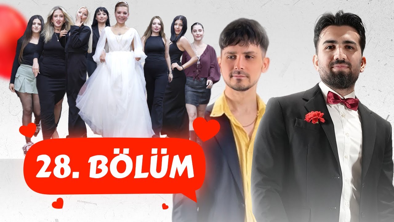 Balon Date Show 28. B&ouml;l&uuml;m