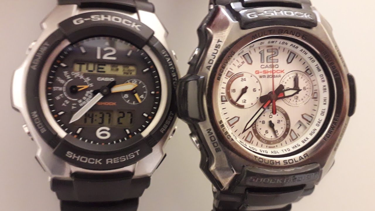 G-1000 & GW-2500