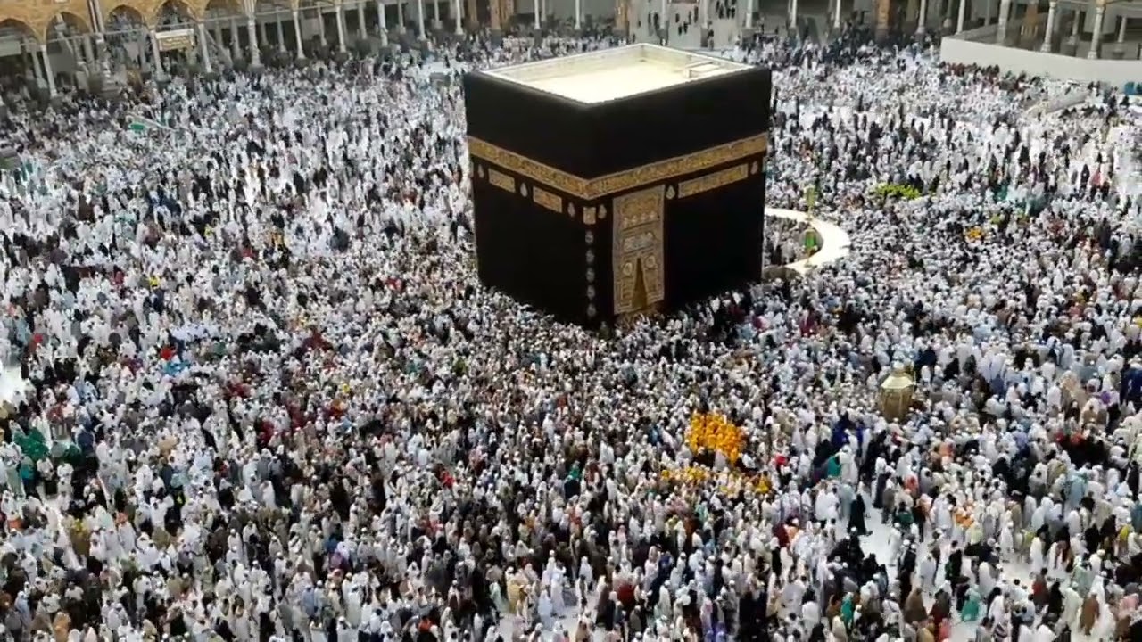 جلسنا نذكر الله ونحمده على ما هدانا للإسلام