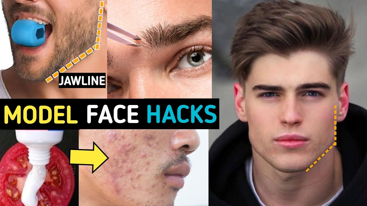 5 PROVEN Tips To Look Attractive Like A Model *PERFECT FACE* | Model Secrets To Look Better
