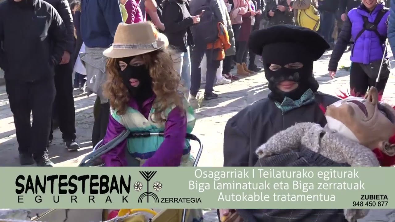 INAUTERIAK 2024 ZUBIETA