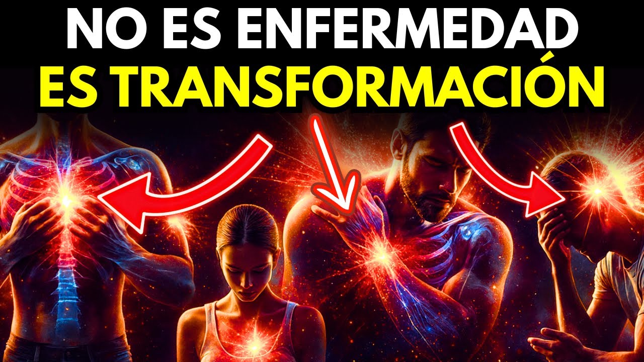 9 Dolores Espirituales Que Solo Los Elegidos Sienten ✨