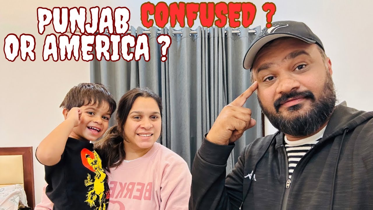 PUNJAB RAHIYE OR BAHAR JAYIE 🫣VISE TON BAAD ! CONFUSED ? PINDER PAWAN