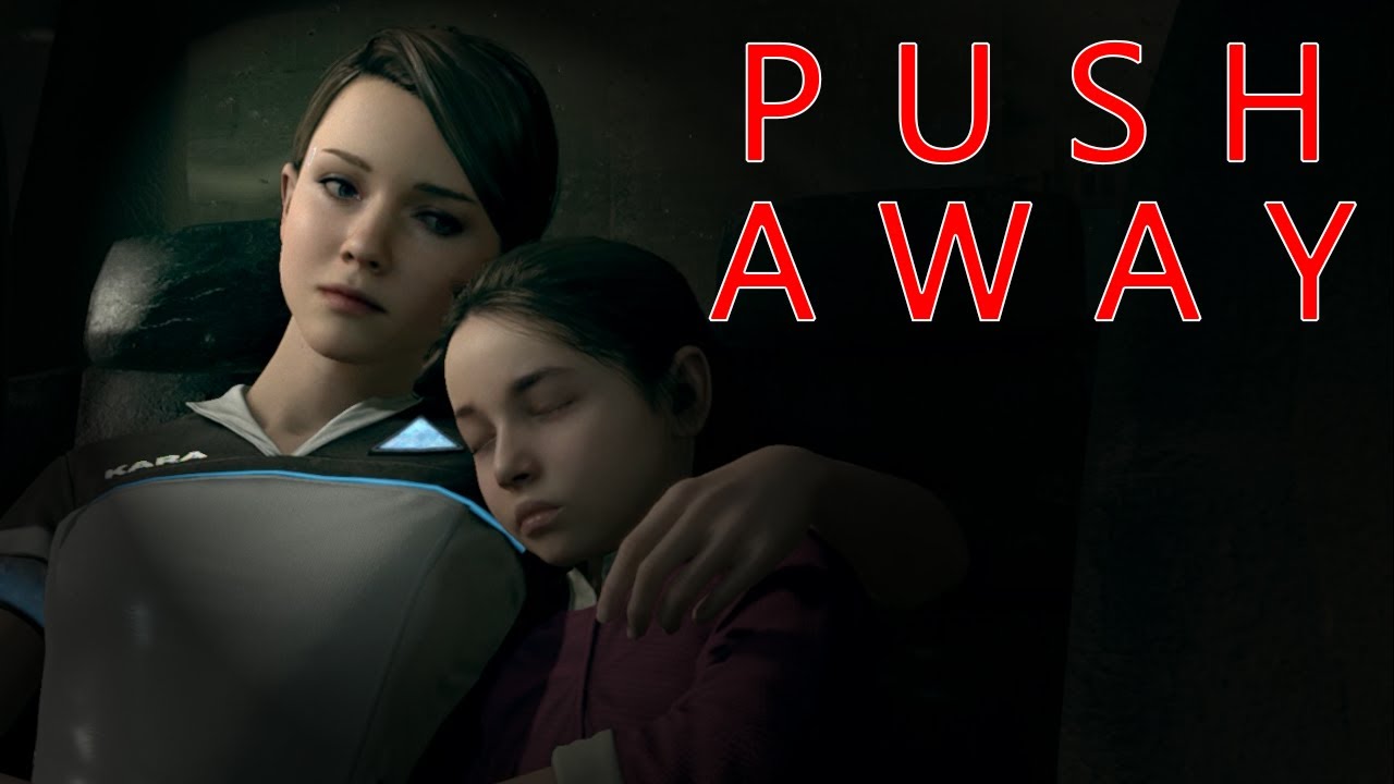 Detroit Become Human - Kara's Story Is A Complete Failure