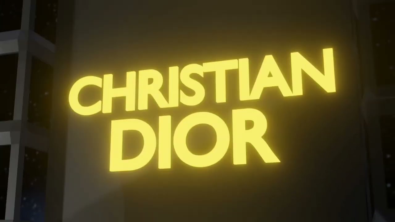 vyxo & svbocz - Christian Dior