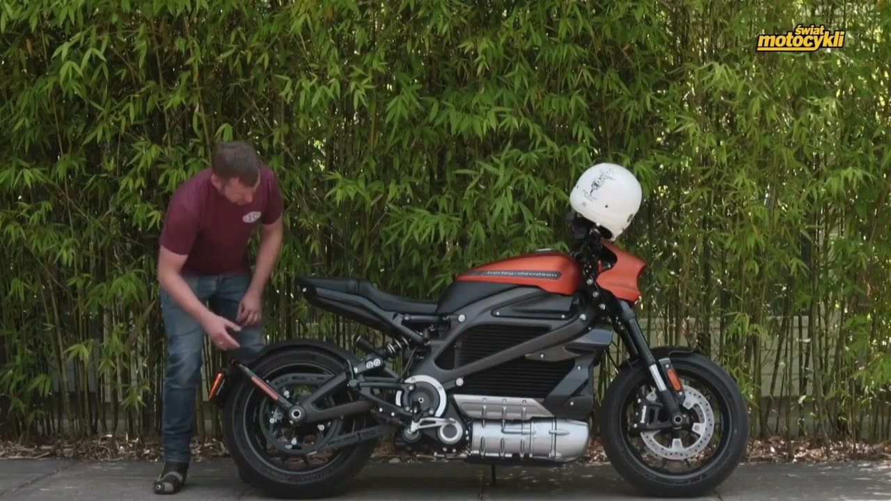Harley-Davidson Livewire – Primer test y experiencia con la Harley eléctrica