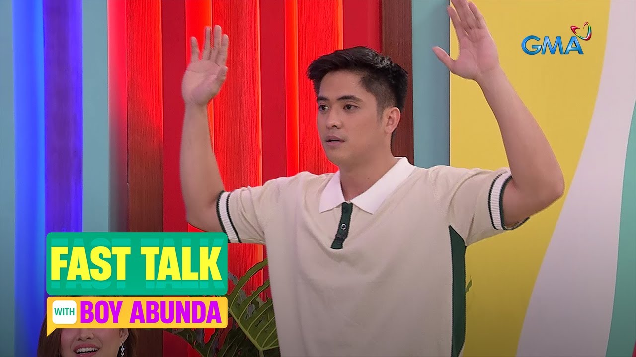 Fast Talk with Boy Abunda: Jay Arcilla, isinugod na raw sa BARANGAY?! (Episode 285)