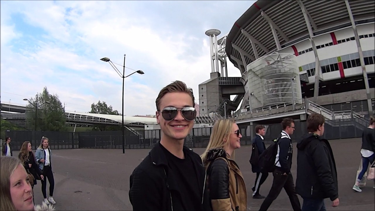 Behind the scenes with Advendo Sneek & Armin van Buuren 1/2