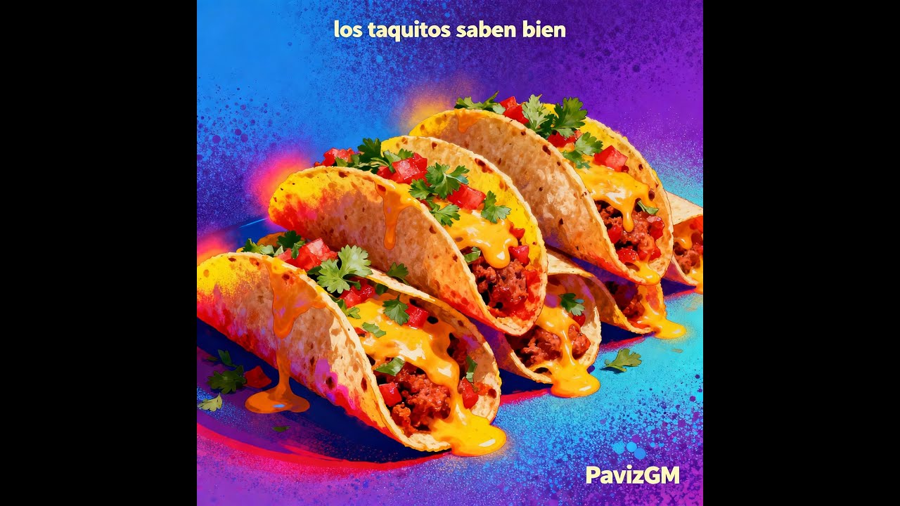 Los Taquitos Saben Bien 