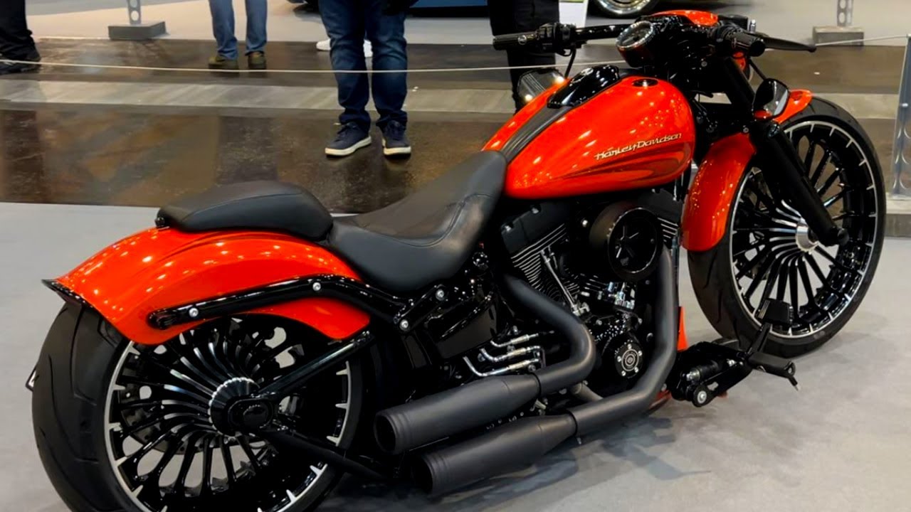 20 Hottest Harley-Davidson Bikes of 2024 -  Which One's Your Favorite?