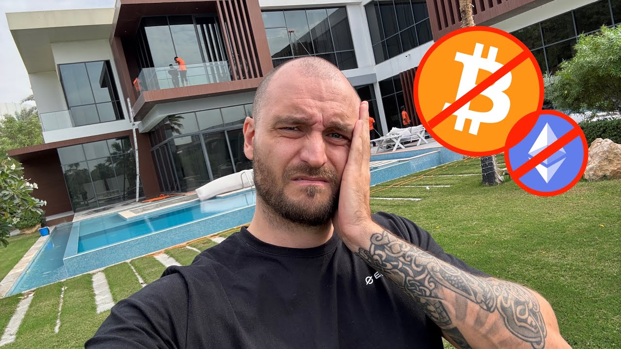 🚨 BTC & ETH: МОЁ ПОСЛЕДНЕЕ ПРЕДУПРЕЖДЕНИЕ!!!! ЗАЛЕТЕЛ ОПЯТЬ НА $2,000,000!!!!