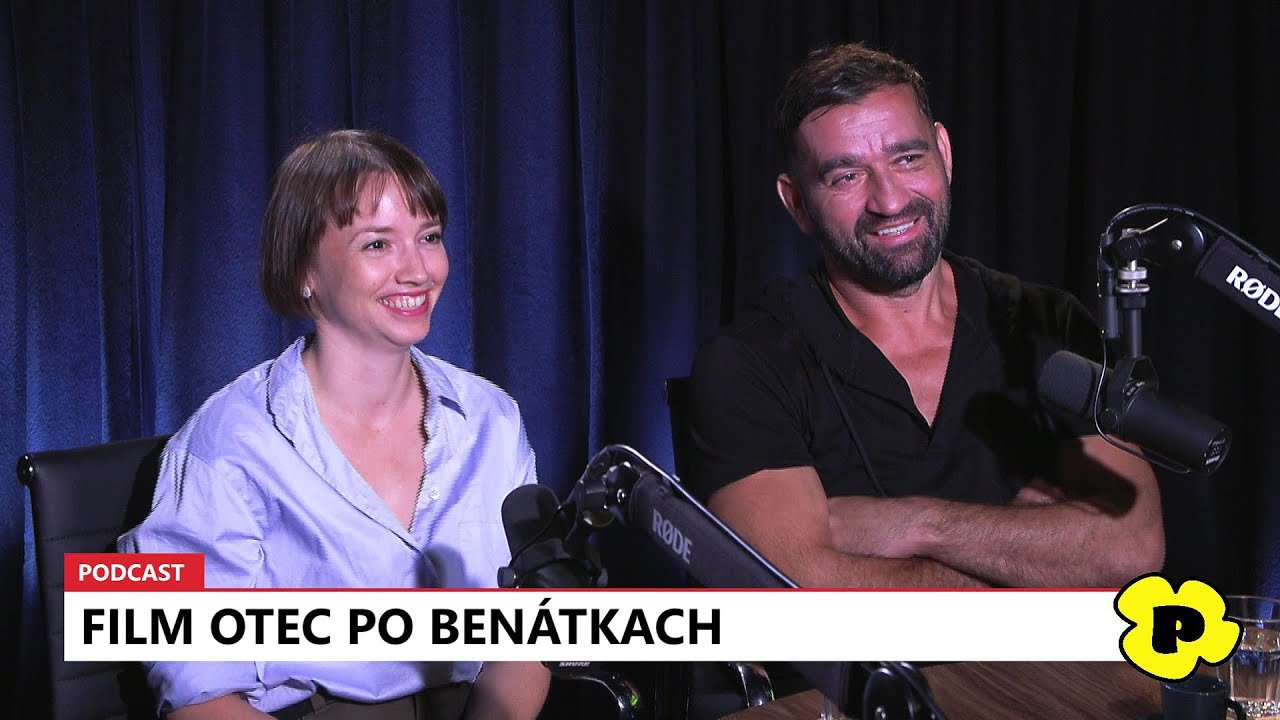 Milan Ondrík a režisérka Tereza Nvotová o filme OTEC