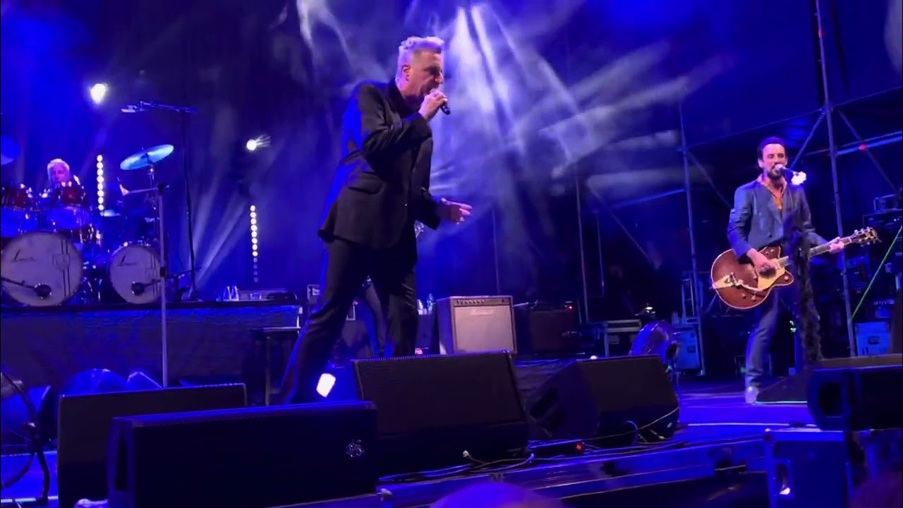 Loquillo Cruzando Paraiso 17/08/2023 Serranillos