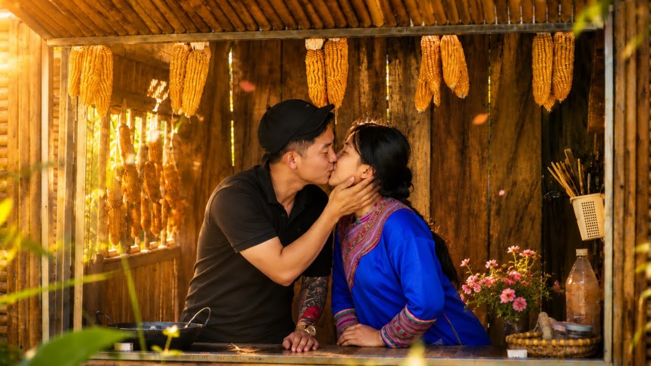 FULL VIDEO: 16-Year-Old Single Mother Finds True Love from Jon