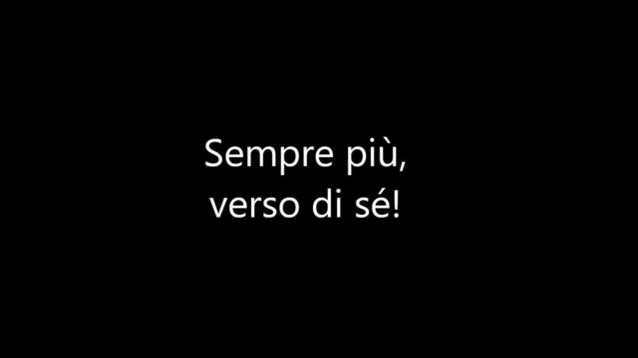 Ribelle The Brave - Il Cielo Toccher&ograve; Karaoke