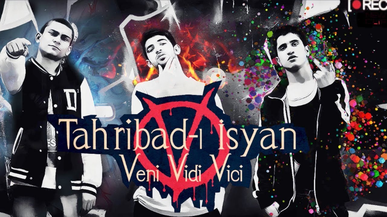 Tahribad-ı İsyan - Veni Vidi Vici (Official Audio)