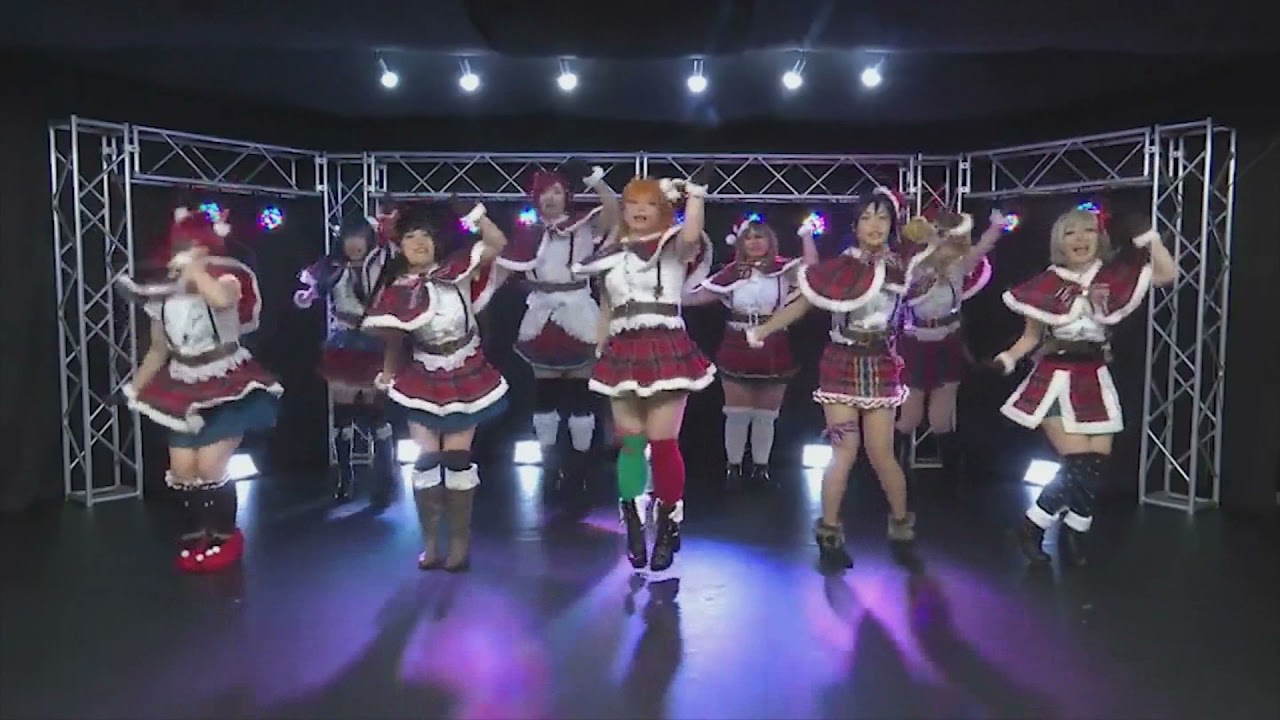 Jingle Bell ga Tomaranai Mirror