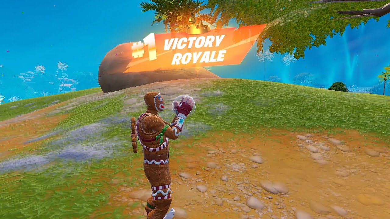 Fortnite Chapter Seven | Merry Marauder Gameplay