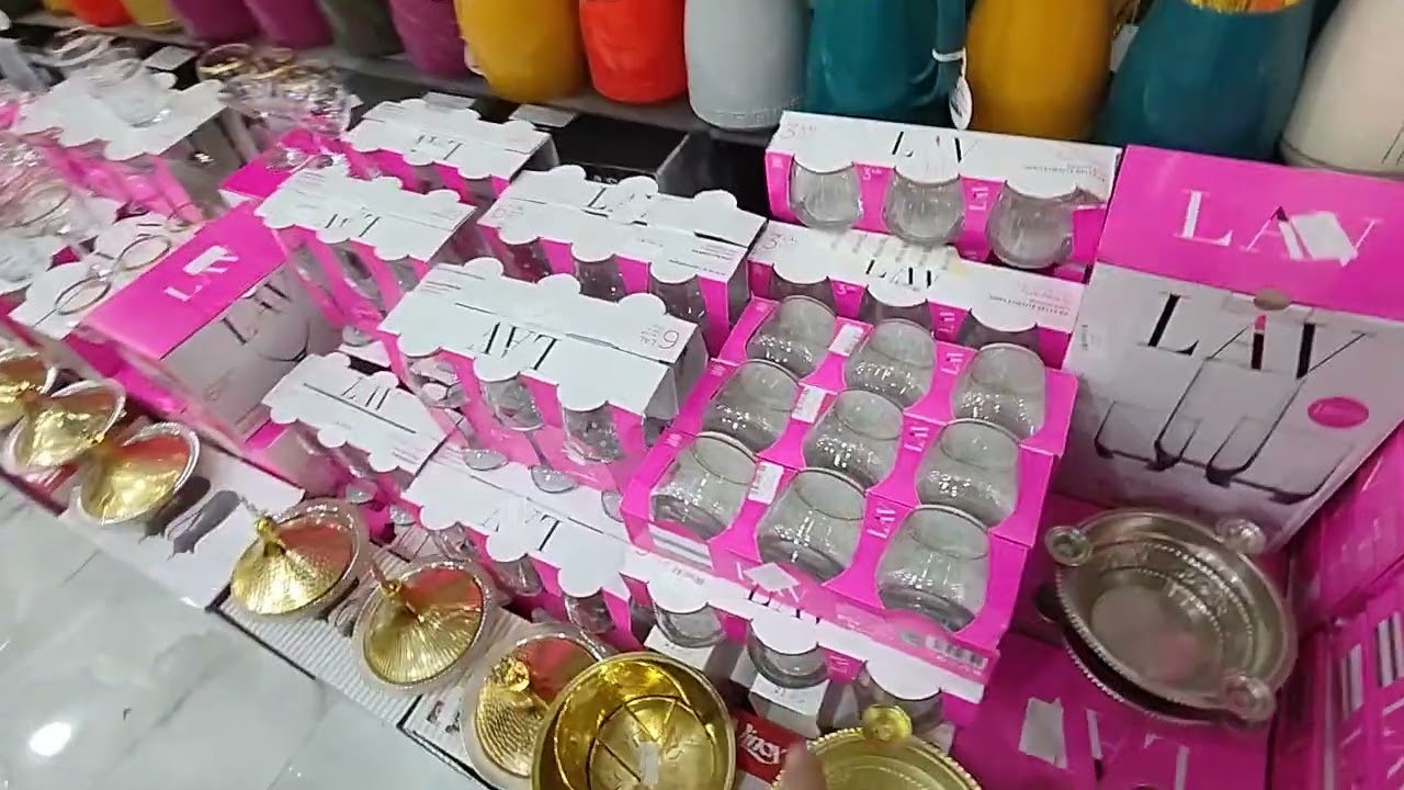 جولة مع عالم الديكور سارفيس قهوة حليب و اشياء رائعة ❤❤❤