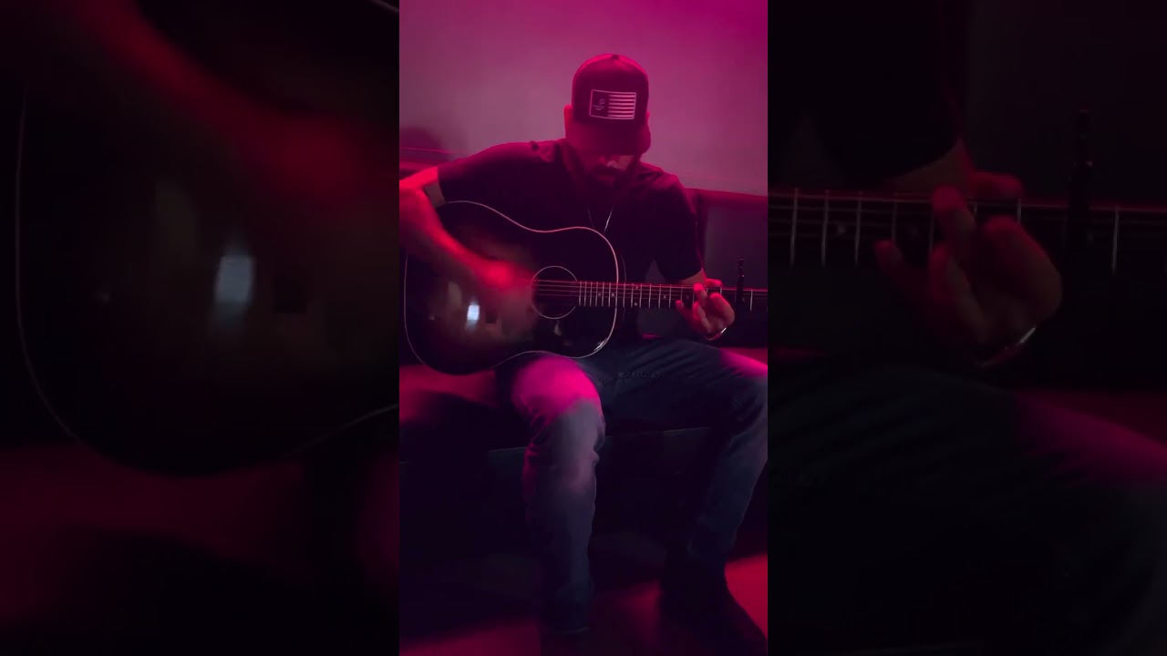 Something In The Neon- Acoustic, Original