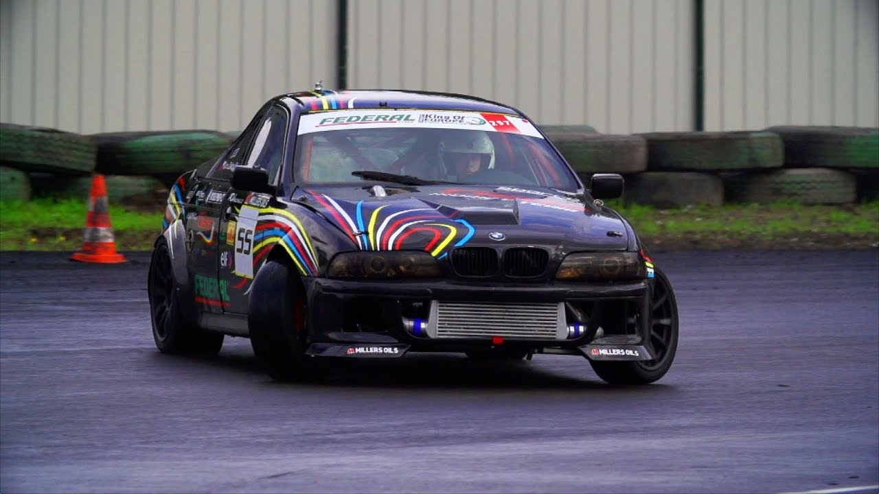 Motorsport 2017 - 8. díl - Drifty