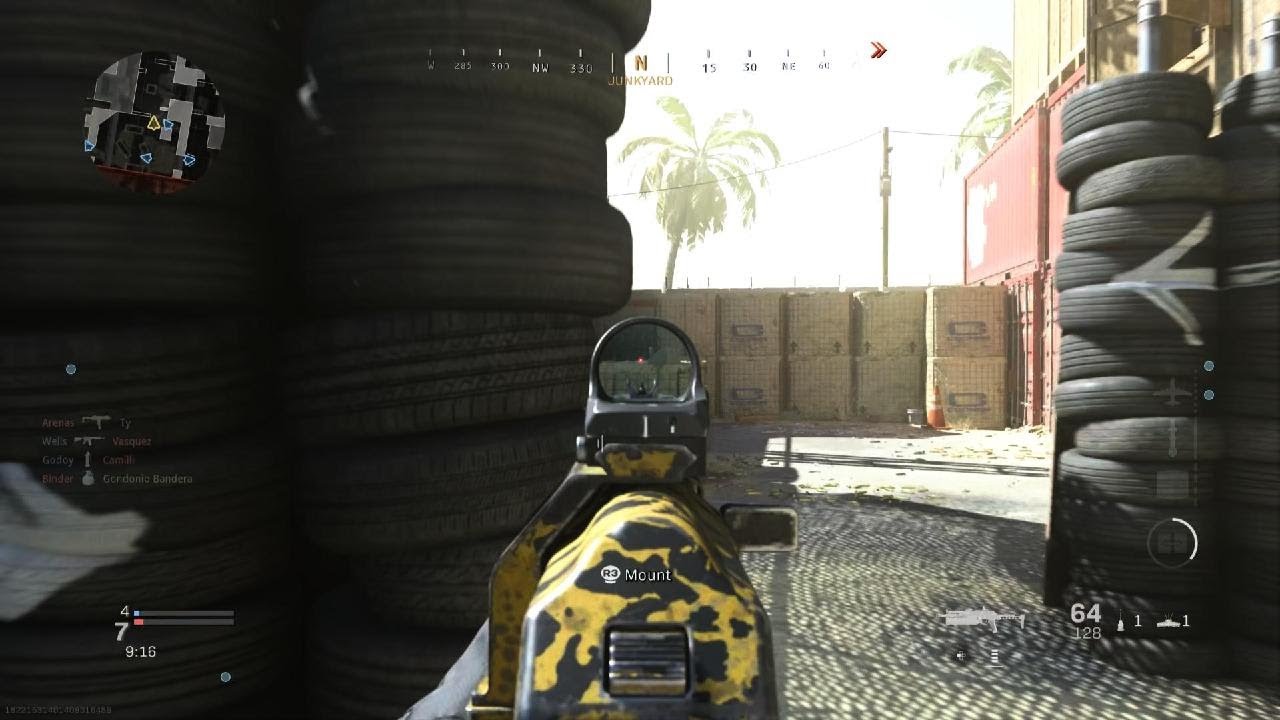 Call of Duty: Modern Warfare