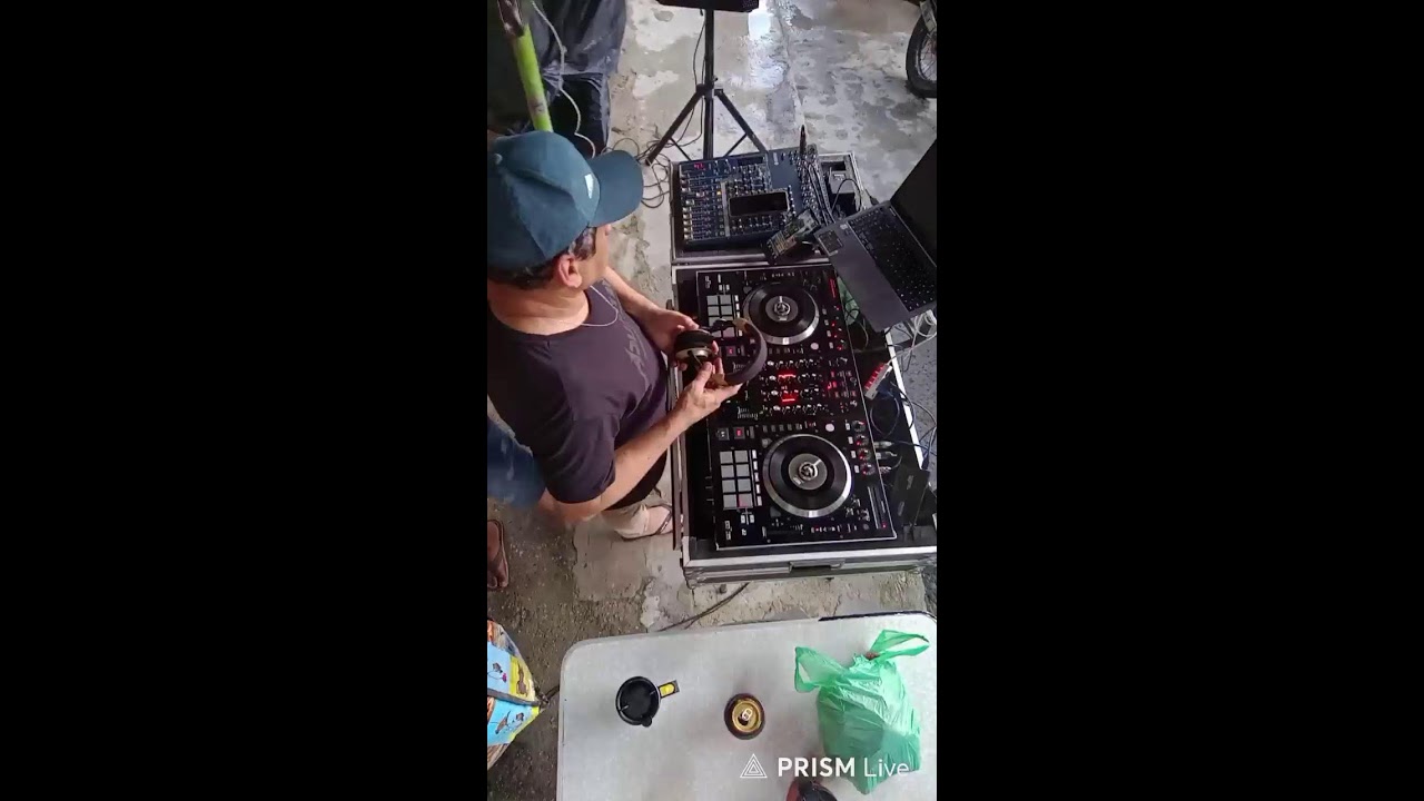 Transmissão ao vivo de DJ ALEXANDRE CAMPOS