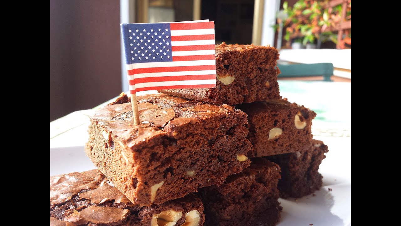Brownies - Le video ricette di Lara