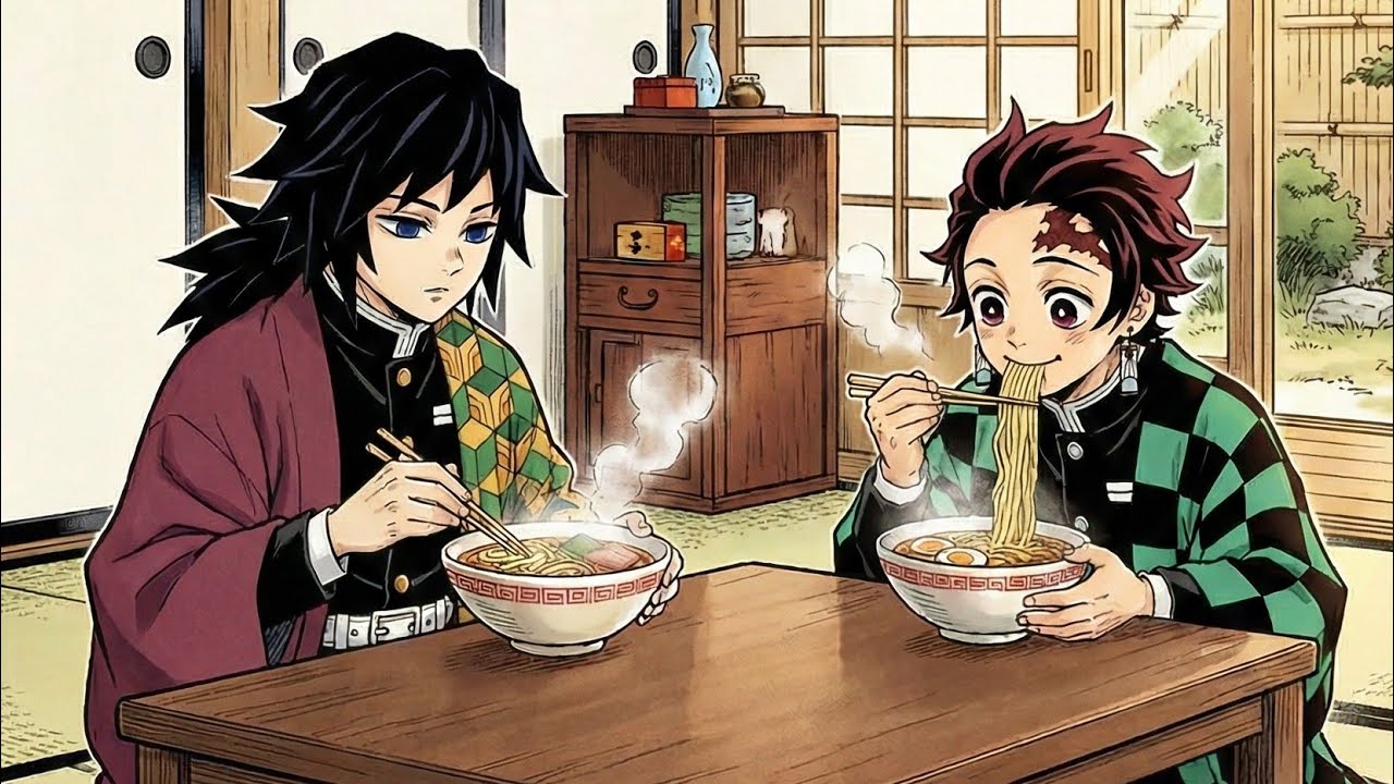 Tomioka x Shinobu | A Missão Que Aproxima eles – Parte 19 | Fan Mangá