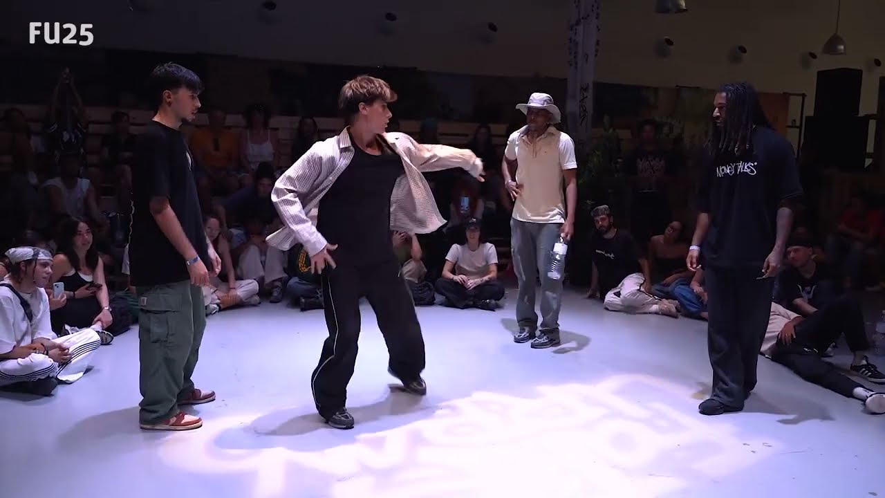 HOUSE Semifinal B | FARO URBANO 2025