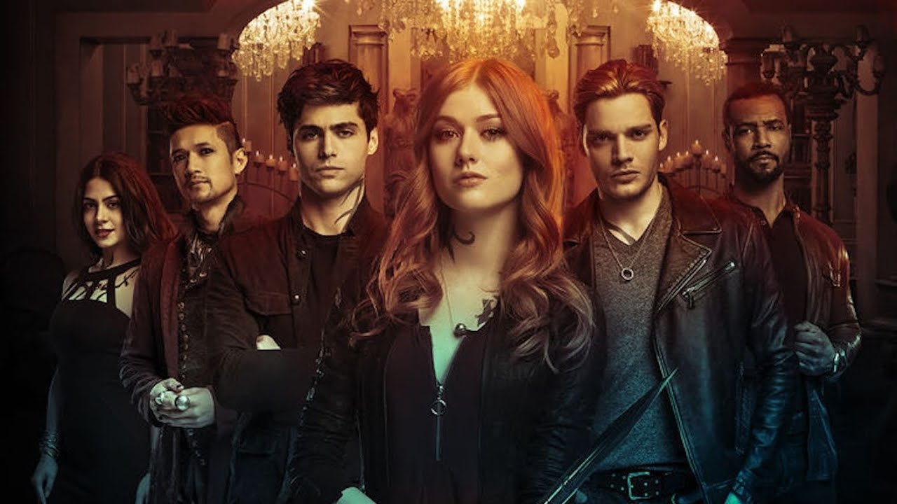 This is the Hunt - Ruelle - Shadowhunters theme Karaoke Instrumental