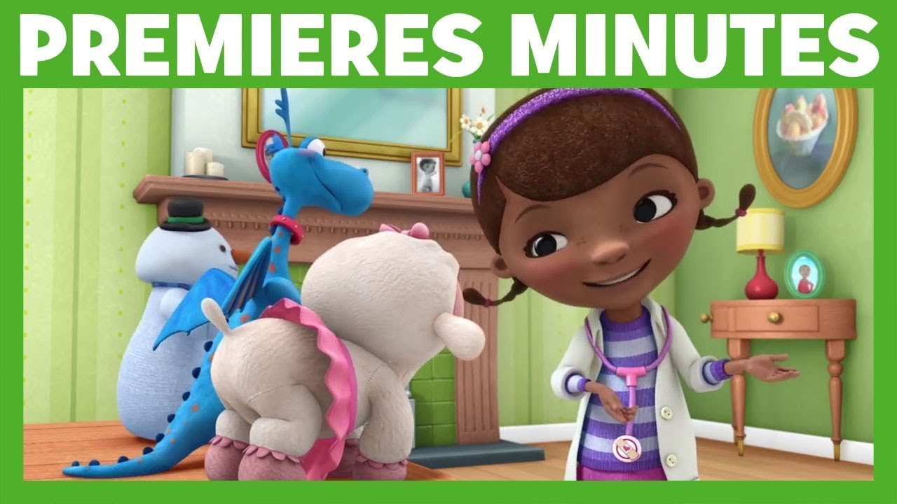 Docteur La Peluche - Miroir, mon beau miroir